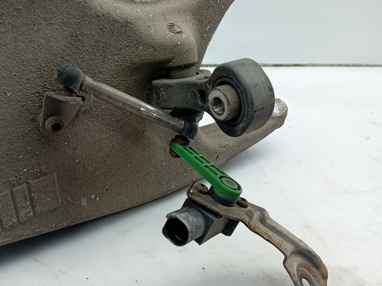 Braço de suspensão trás direito AUDI A5 (8T3) Imagem-3