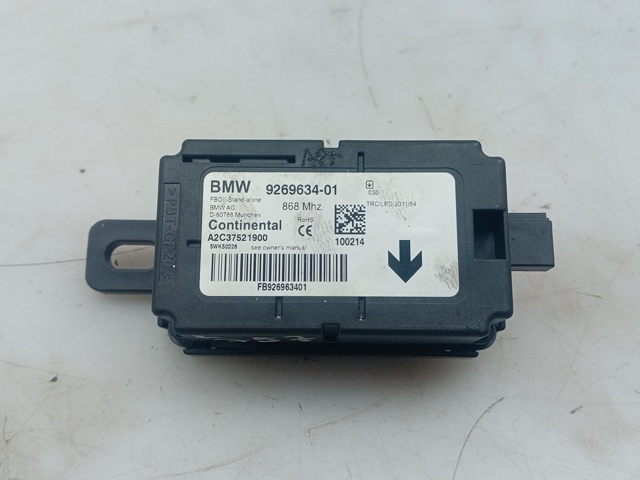 Generic Unit Module