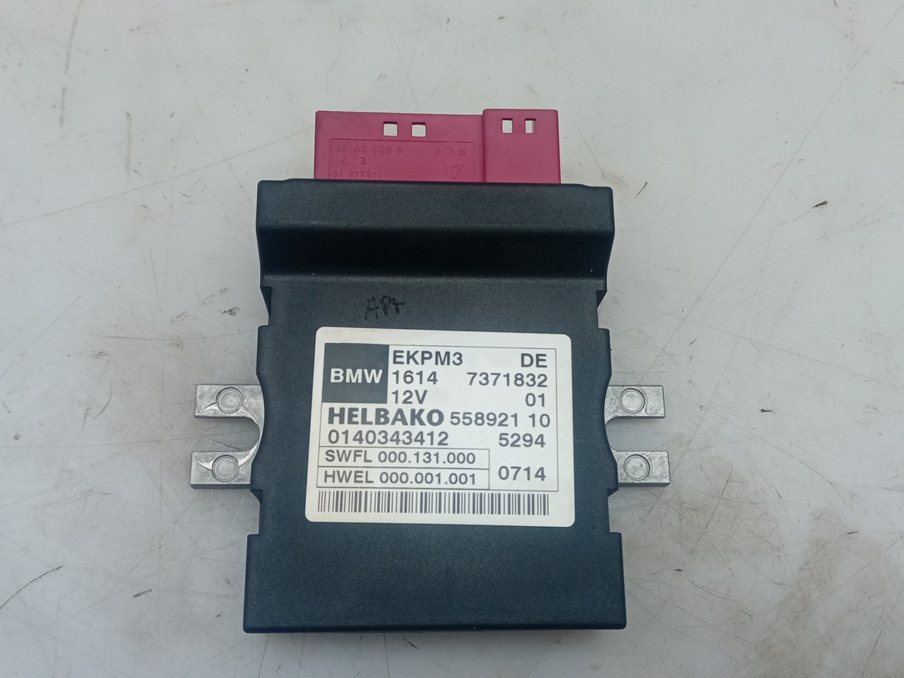 Generic Unit Module