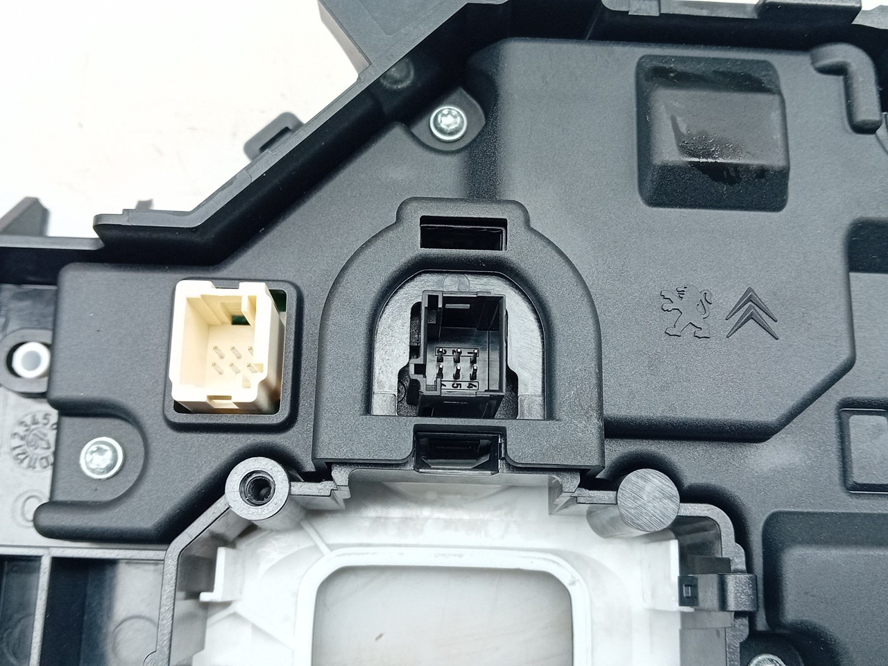 Botão / interruptor Start&Stop CITROËN C4 Grand Picasso II (DA_, DE_) Imagem-3