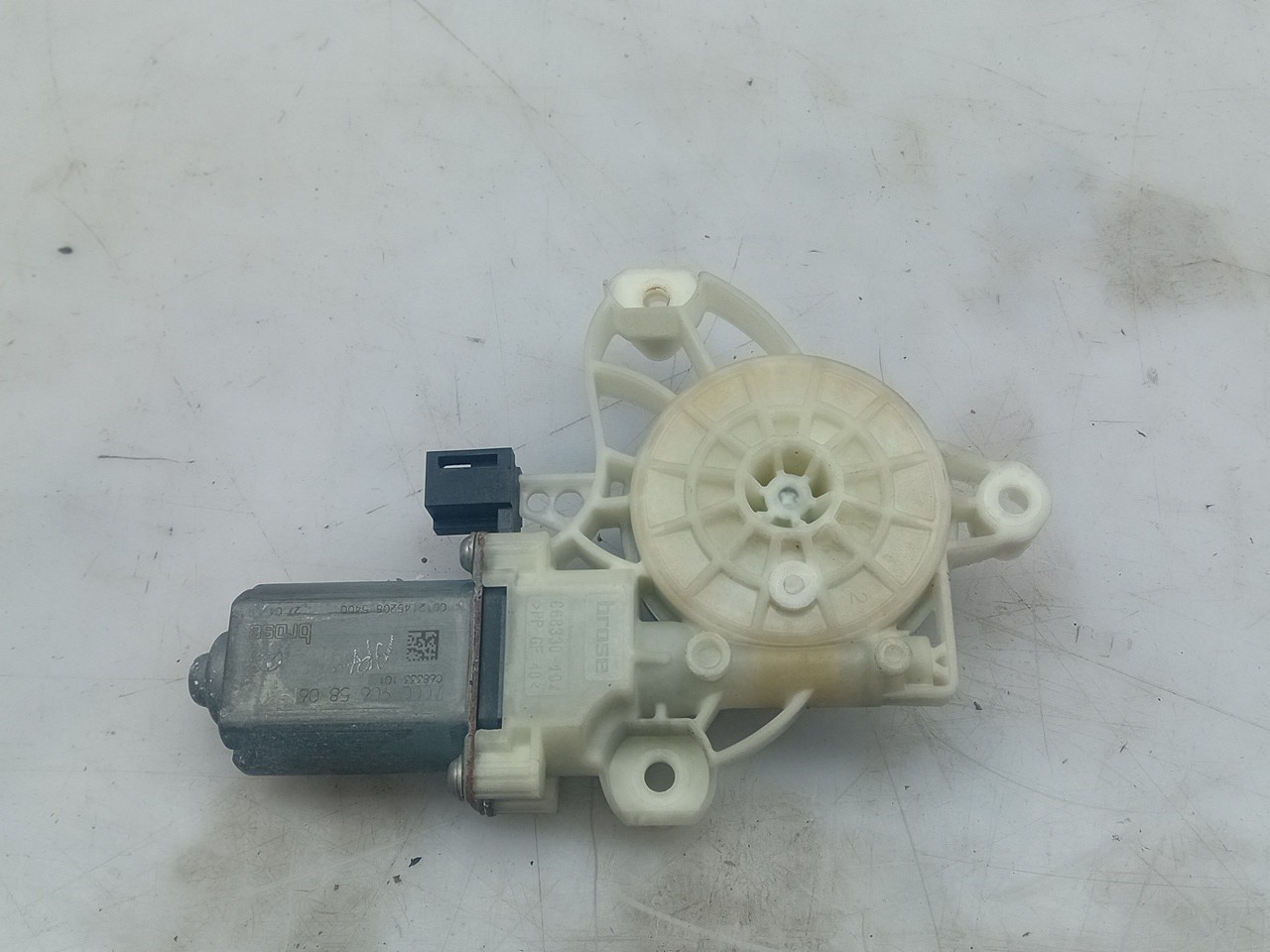 Motor Elevalunas Delantero Izquierdo MERCEDES-BENZ GLE (V167) Imagem-2