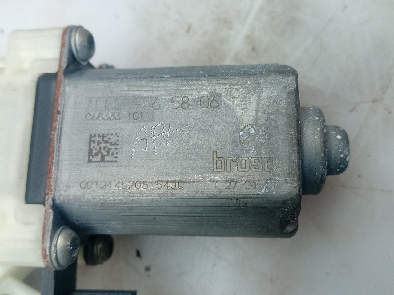 Motor Elevalunas Delantero Izquierdo MERCEDES-BENZ GLE (V167) Imagem-3