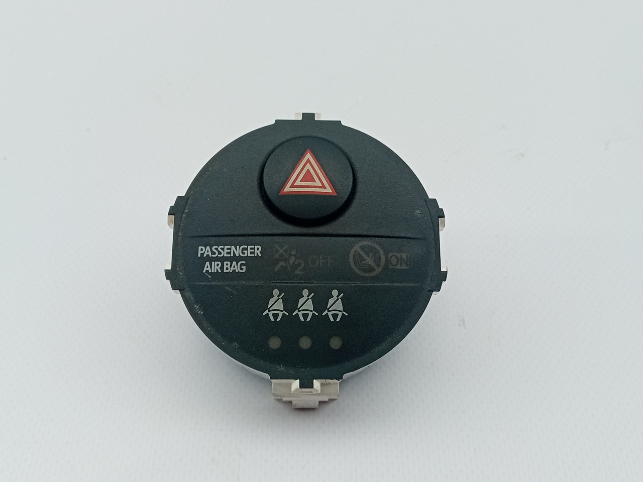 Botão / interruptor 4 piscas