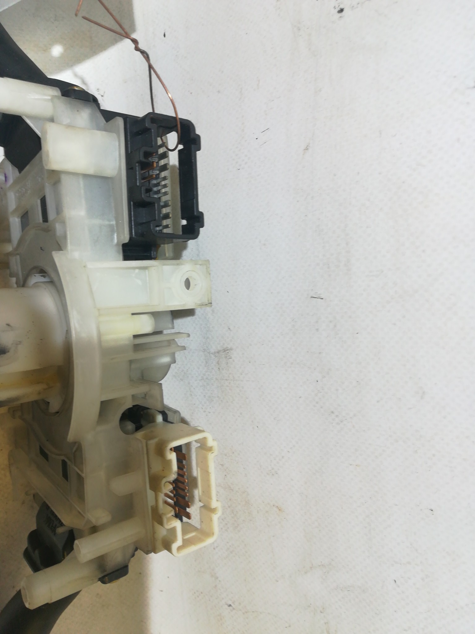 Conjunto / manetes de luzes e limpa vidros SUZUKI Liana Sedan (ER, RH_) Imagem-4