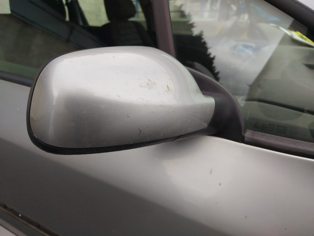 Retrovisor / espelho direito