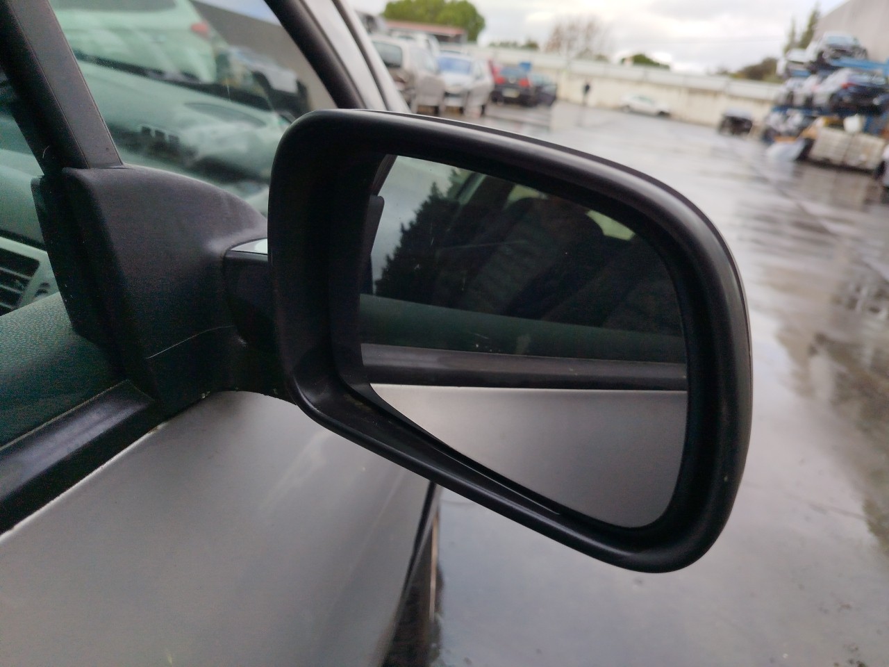 Retrovisor / espelho direito PEUGEOT 307 Break (3E) Imagem-1