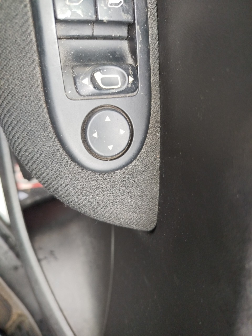 Retrovisor / espelho direito PEUGEOT 307 Break (3E) Imagem-2