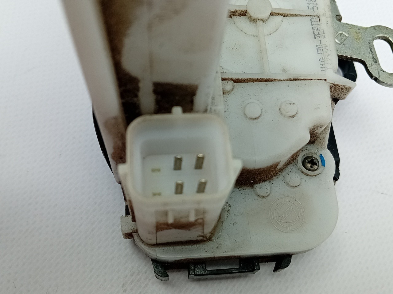 Front Right Door Lock FIAT 500 C (312_) Imagem-2