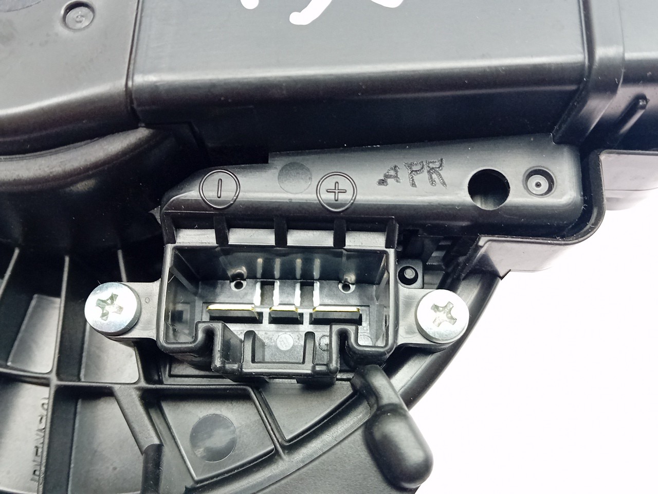Motor da chauffage / sofagem TOYOTA Yaris (_P13_) Imagem-2