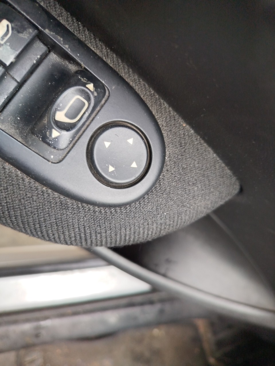 Retrovisor / espelho esquerdo PEUGEOT 307 Break (3E) Imagem-2