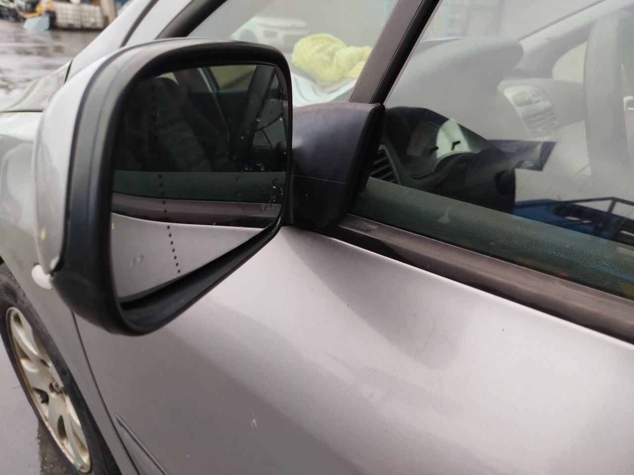 Retrovisor / espelho esquerdo PEUGEOT 307 Break (3E) Imagem-1