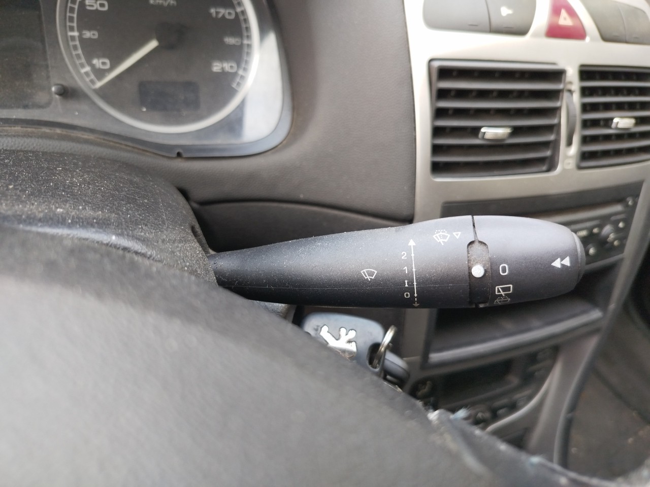 Ruban d'airbag PEUGEOT 307 Break (3E) Imagem-1