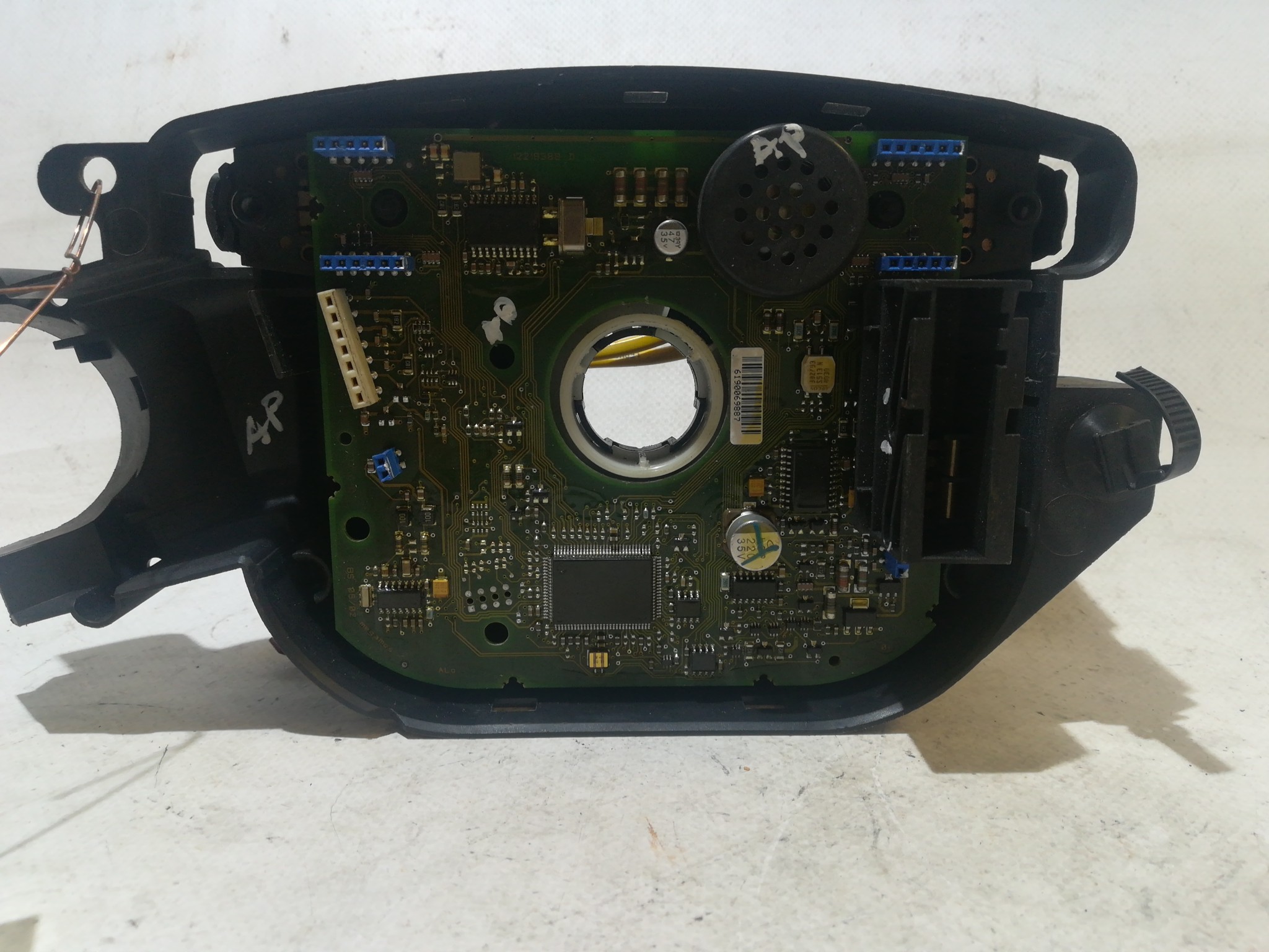 Ruban d'airbag OPEL Astra H Hatchback (L48) Imagem-2