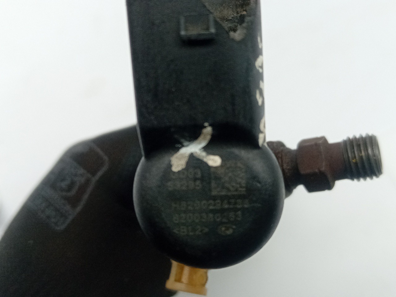 Inyector RENAULT Scénic II (JM0/1_) Imagem-3