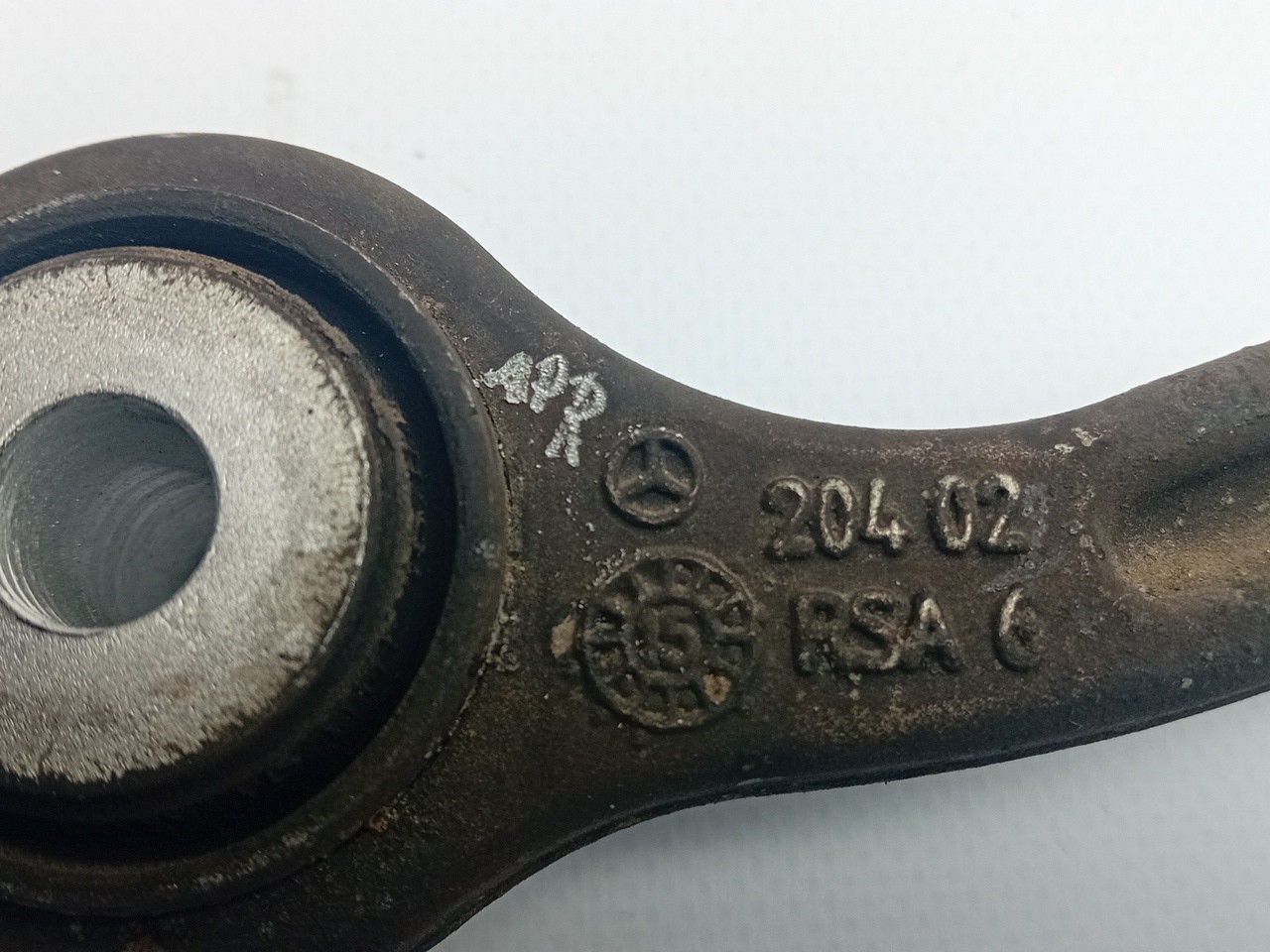 Right rear suspension arm MERCEDES-BENZ GLC (X253) Imagem-2