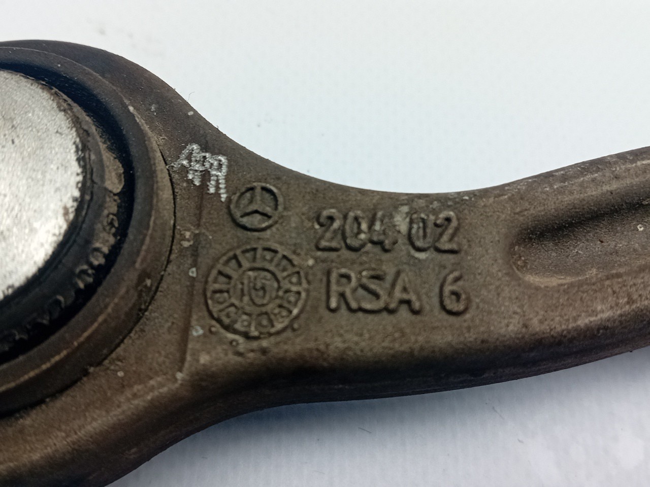 Left front suspension arm MERCEDES-BENZ GLC (X253) Imagem-2