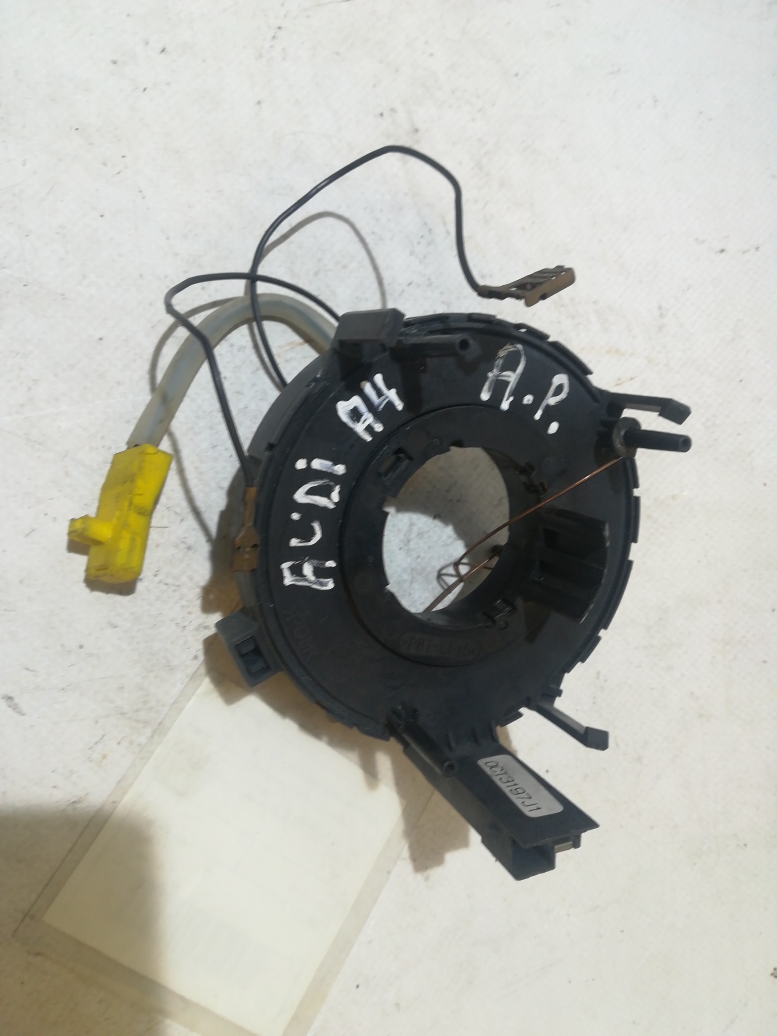Fita de airbags AUDI A4 (8E2, B6) Imagem-1
