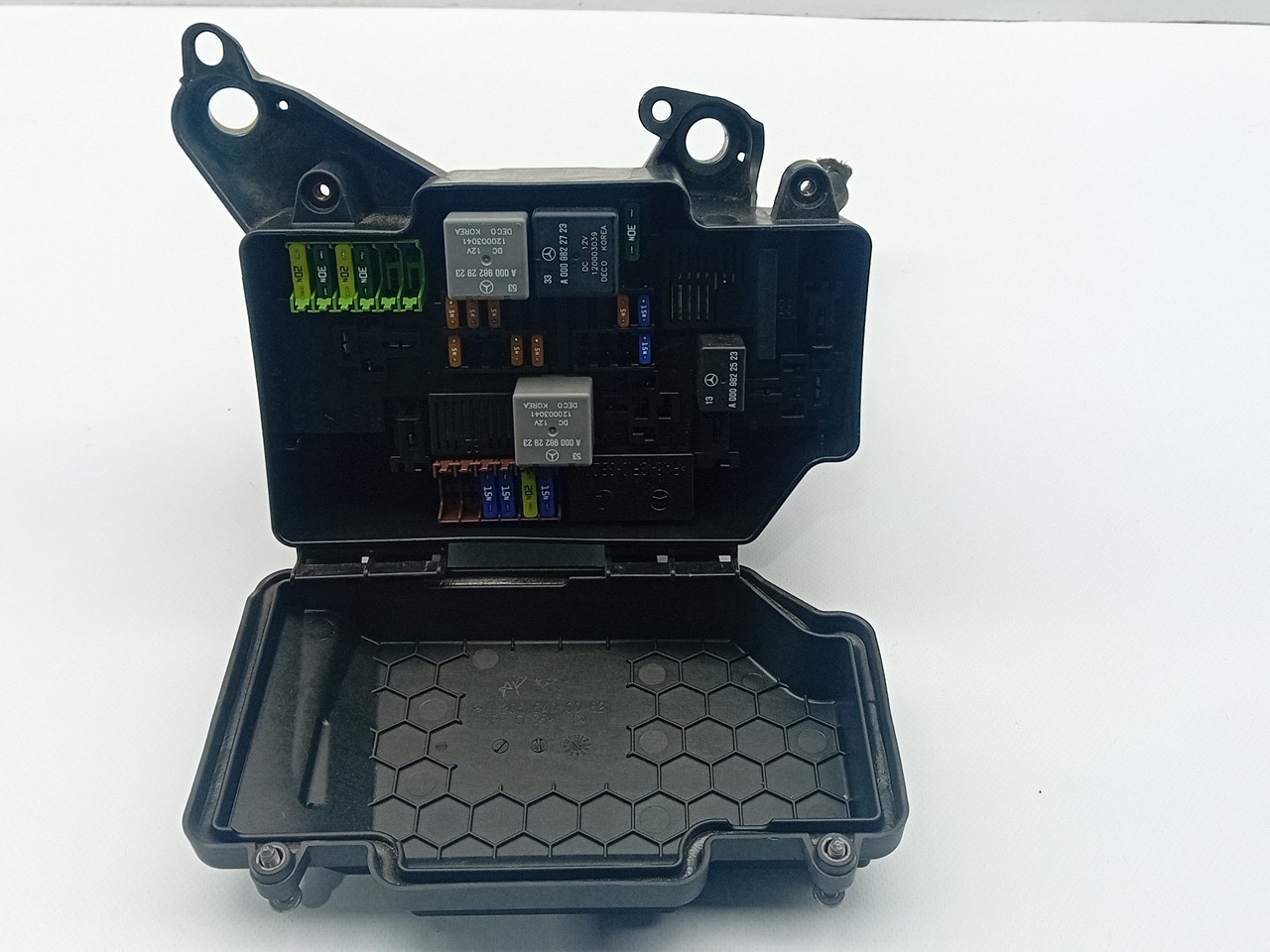 Fuse box / SAM / BSI