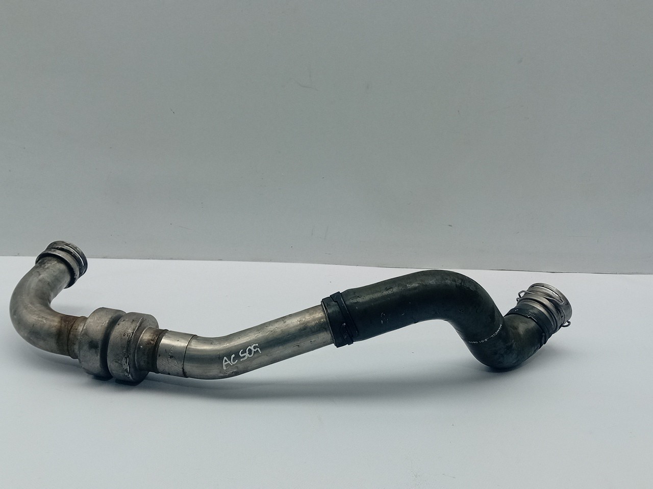 Tuyau d’intercooler