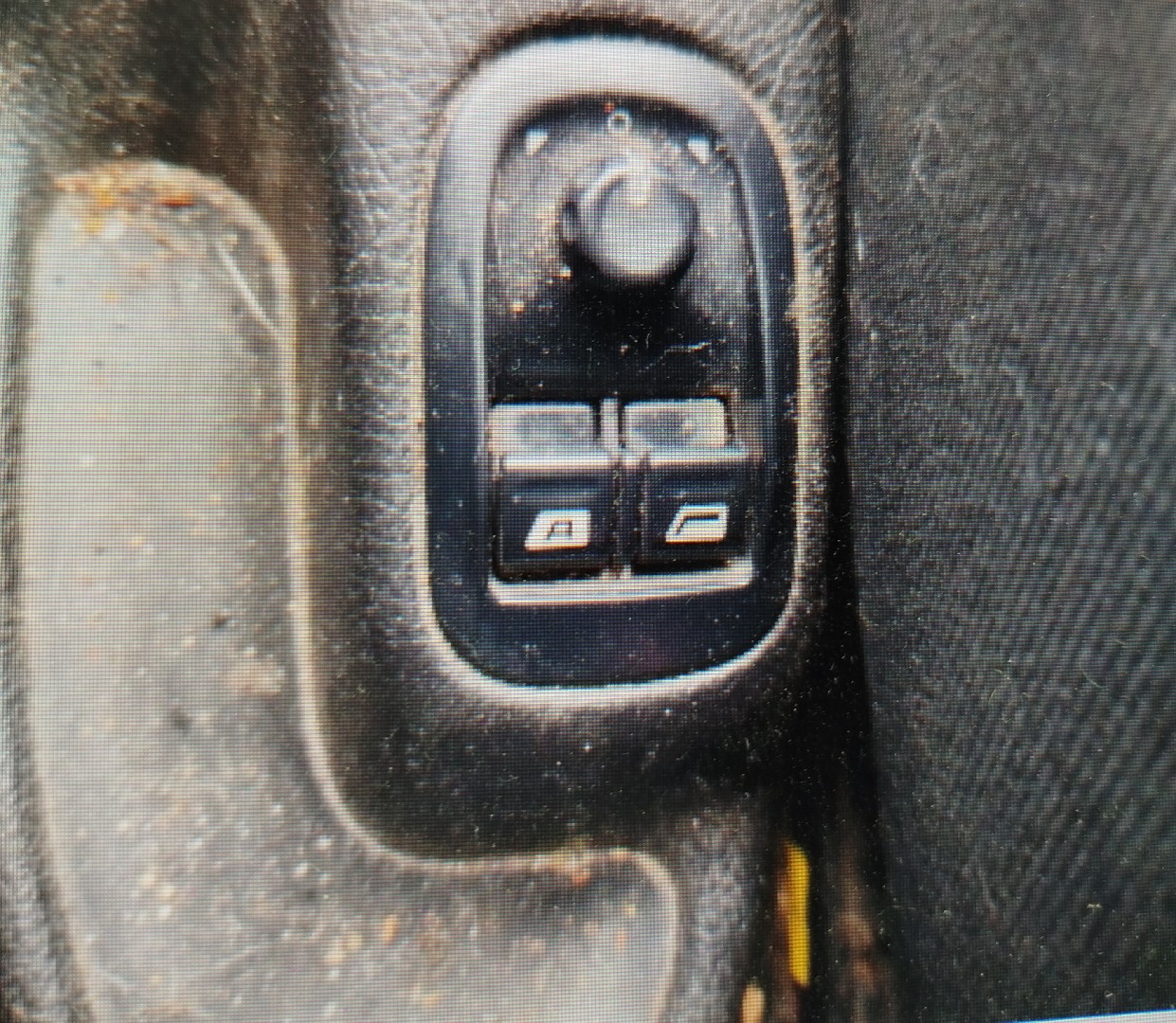 Rétroviseur gauche PEUGEOT 206 (2A/C) Imagem-3