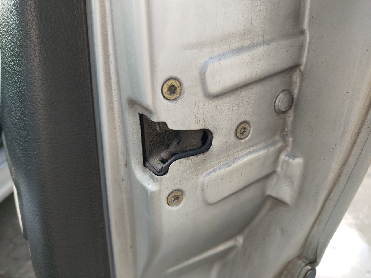 Front Right Door Lock