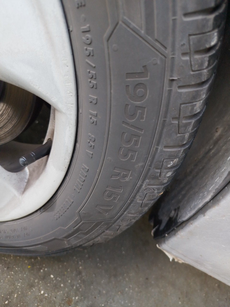 Conjunto de jantes PEUGEOT 206 (2A/C) Imagem-4