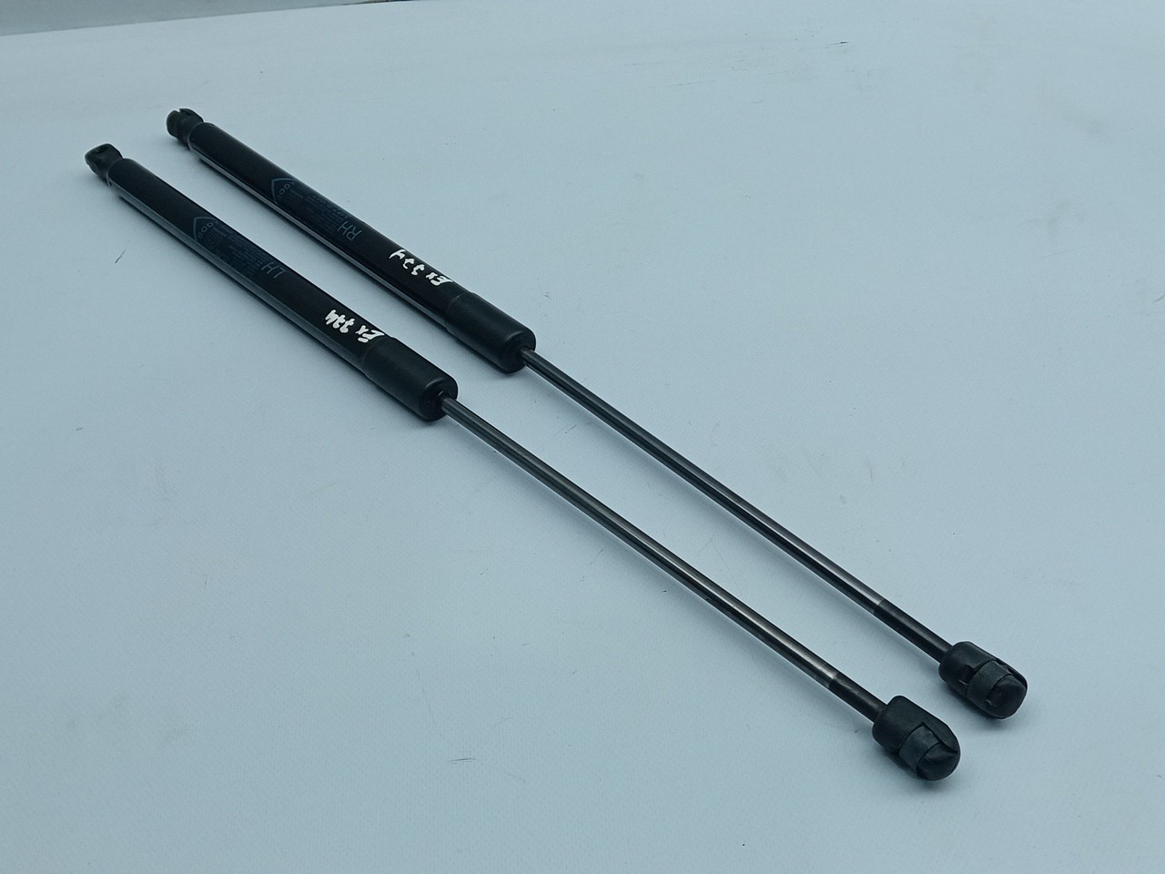 Trunk Shock Absorber FIAT Tipo Sedan (356_) Imagem-1