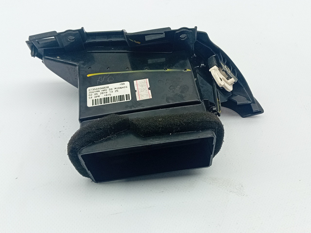 Diffuser / air vent FIAT Tipo Sedan (356_) Imagem-2