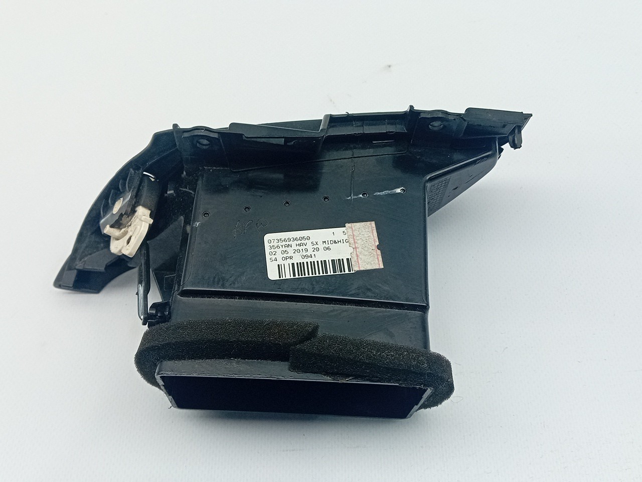 Diffuser / air vent FIAT Tipo Sedan (356_) Imagem-2