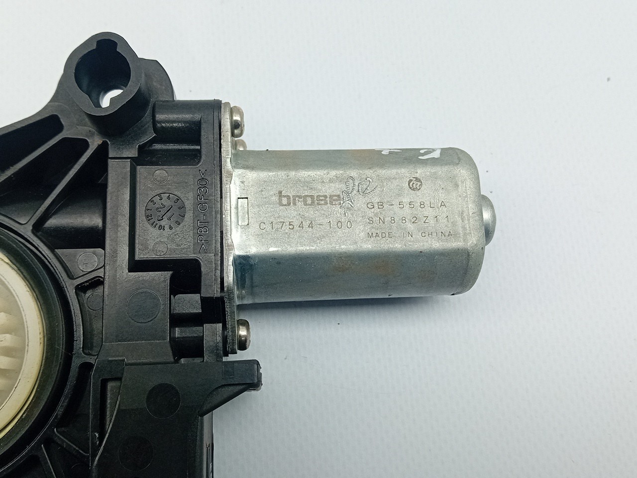 Motor Elevalunas Trasero Derecho VOLVO V40 Hatchback Imagem-3