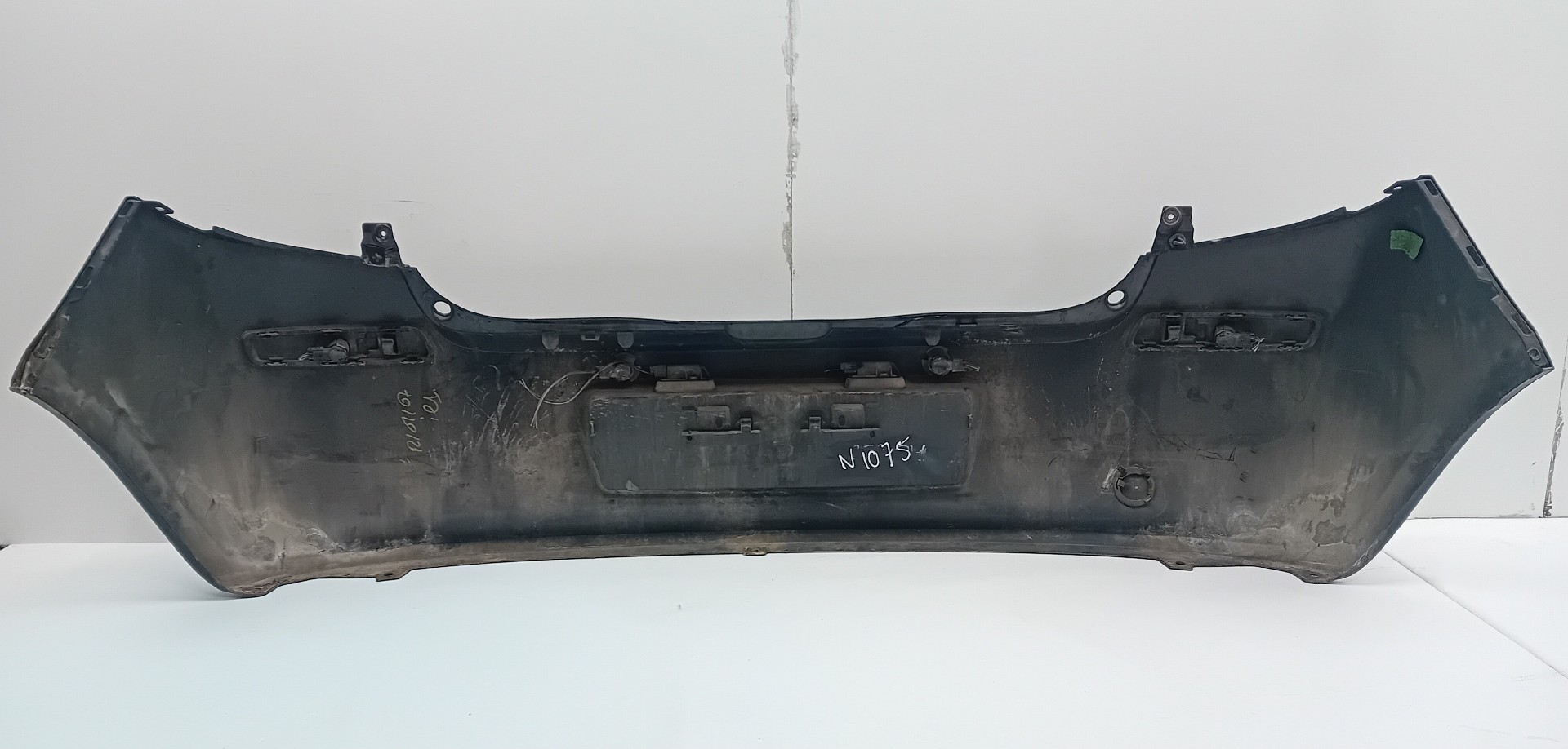 Parachoques Trasero RENAULT Clio III (BR0/1, CR0/1) Imagem-11