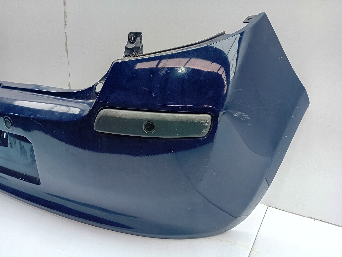 Parachoques Trasero RENAULT Clio III (BR0/1, CR0/1) Imagem-13