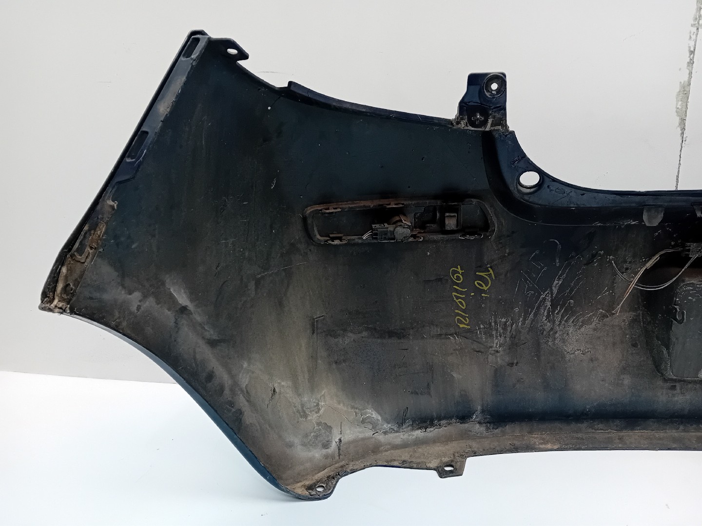 Parachoques Trasero RENAULT Clio III (BR0/1, CR0/1) Imagem-14