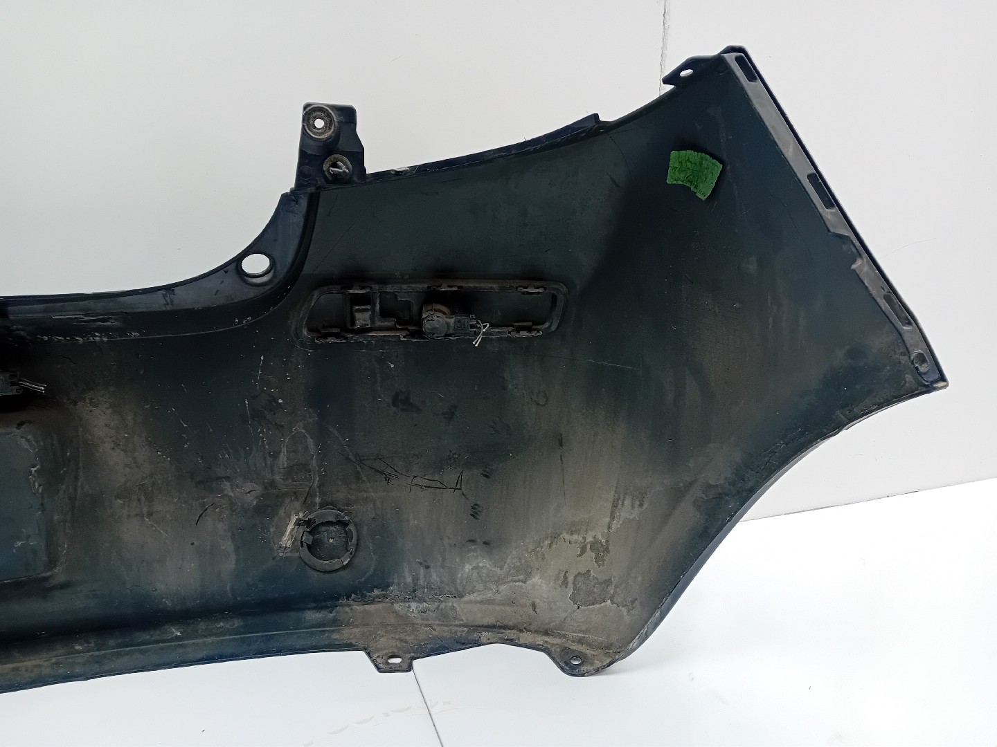 Parachoques Trasero RENAULT Clio III (BR0/1, CR0/1) Imagem-15