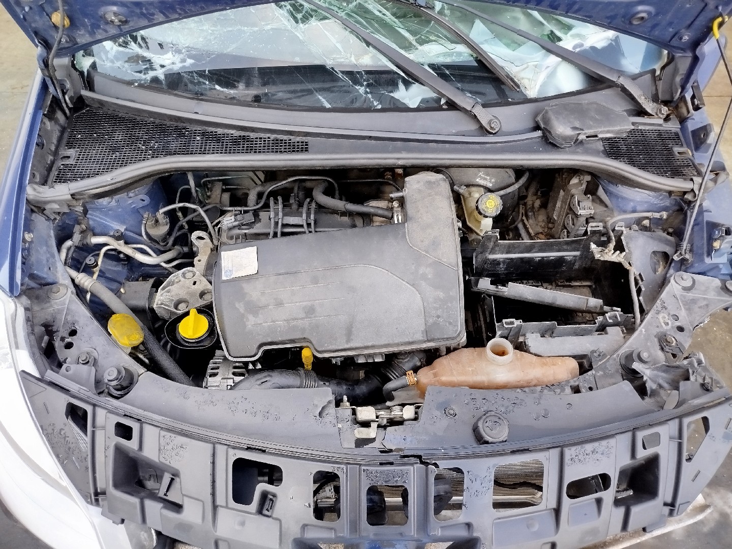 Motore completo RENAULT Clio III (BR0/1, CR0/1) Imagem-0