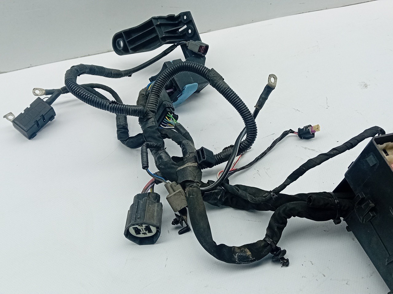 Boîte de fusibles / SAM / BSI VOLVO V40 Hatchback Imagem-3