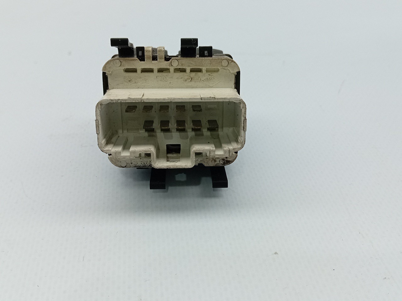 Left Front window control RENAULT Clio III (BR0/1, CR0/1) Imagem-3