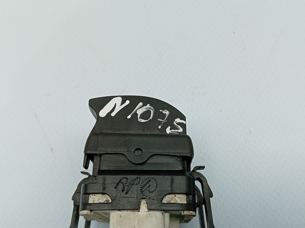 Left Front window control RENAULT Clio III (BR0/1, CR0/1) Imagem-4