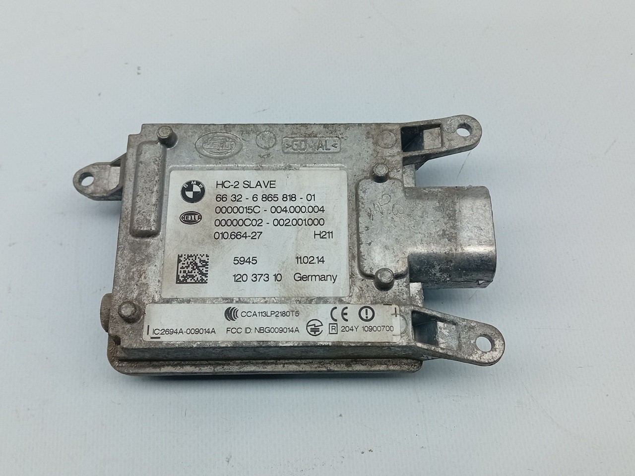 Module générique BMW 3 Gran Turismo (F34) Imagem-1