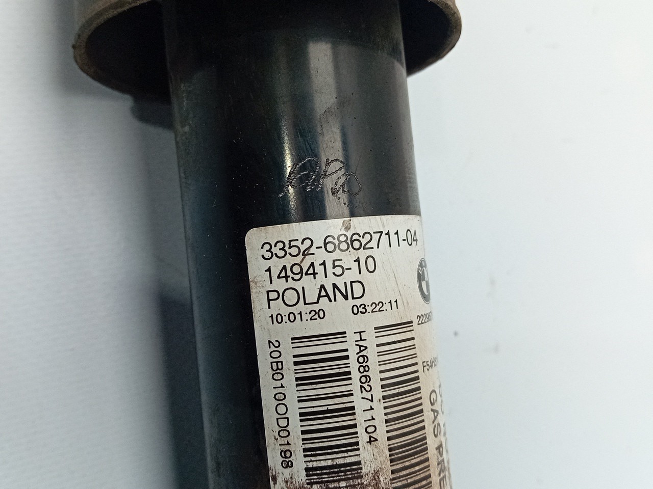 Right Rear Shock Absorber MINI Mini Clubman (F54) Imagem-3