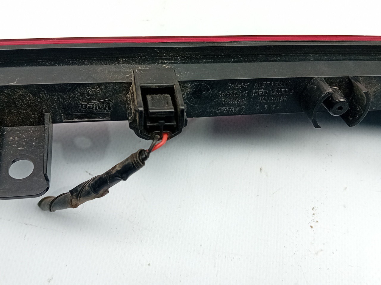 Additional stop light / 3rd stop light NISSAN Micra V (K14) Imagem-2