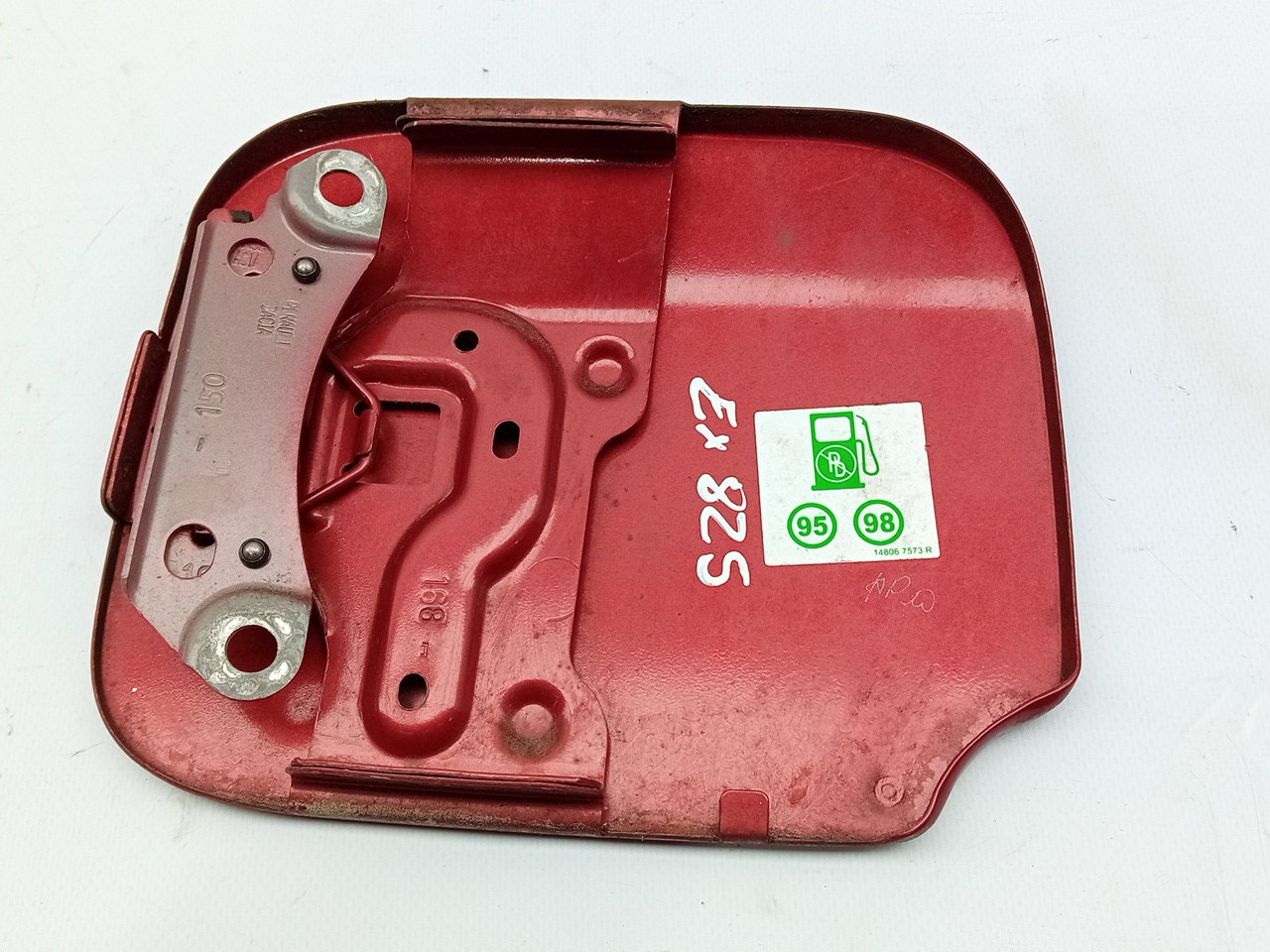 Tapa exterior combustible DACIA Sandero II (5S_) Imagem-2