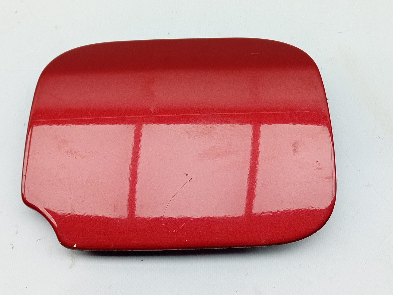 Tapa exterior combustible