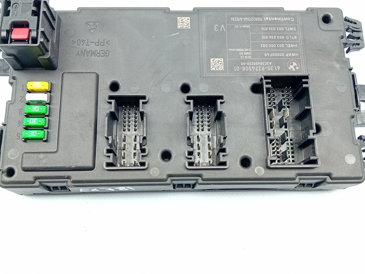 Generic Unit Module BMW 1 (F20) Imagem-1