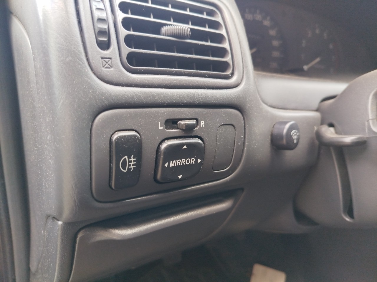 Retrovisor / espelho esquerdo TOYOTA Corolla Sedan (_E11_) Imagem-2