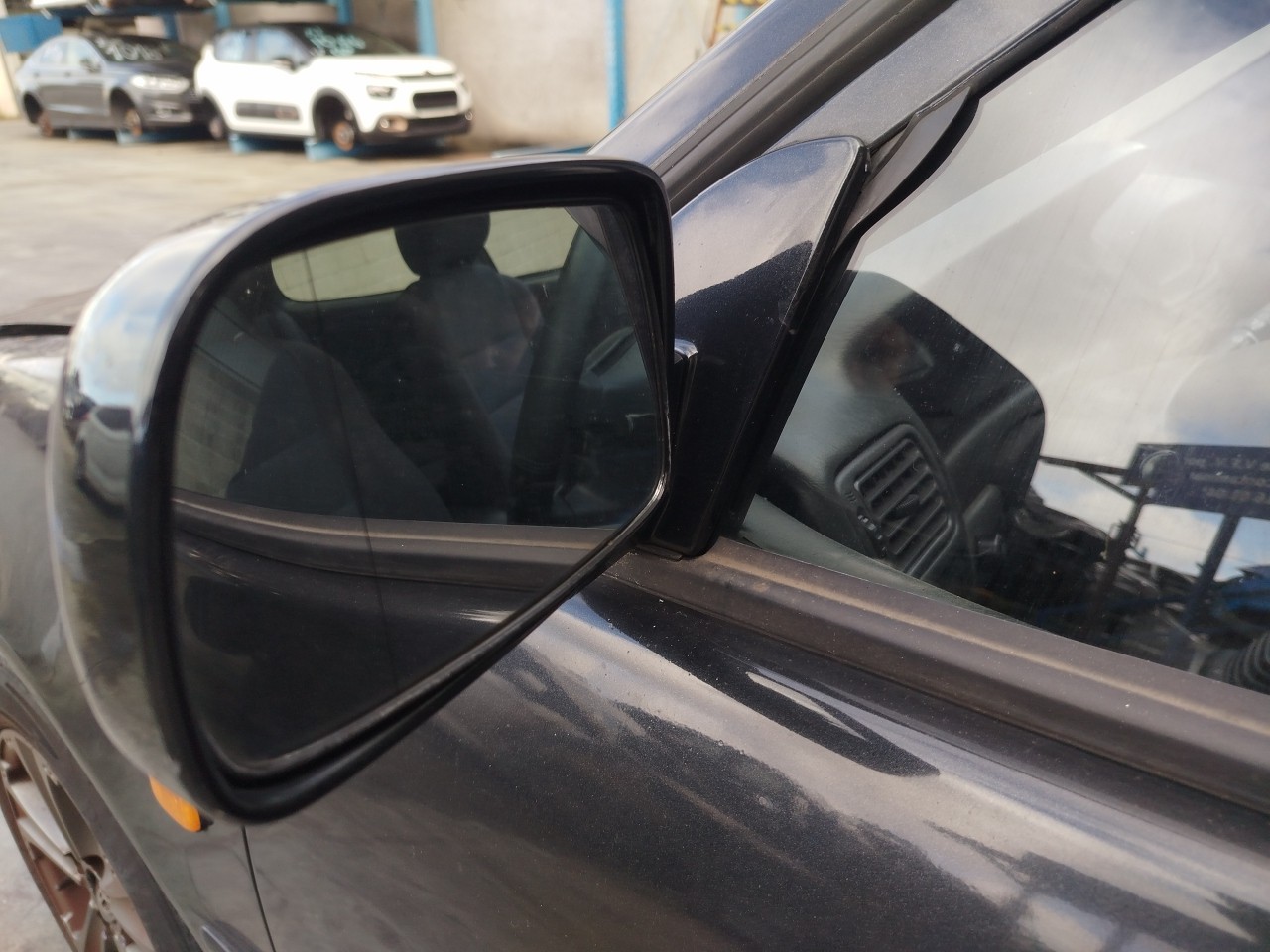 Retrovisor / espelho esquerdo TOYOTA Corolla Sedan (_E11_) Imagem-1