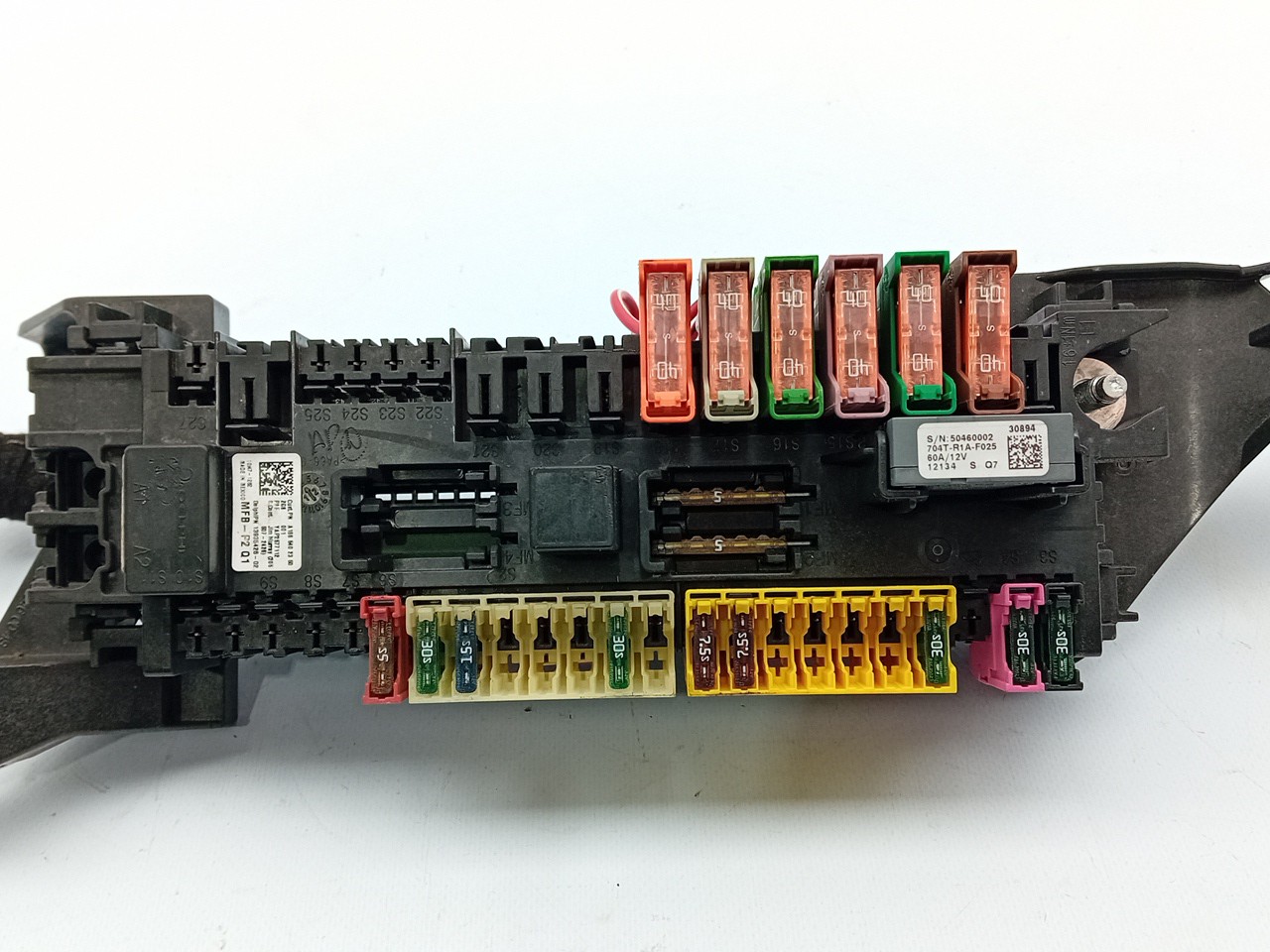Fuse box / SAM / BSI MERCEDES-BENZ Classe M (W166) Imagem-1