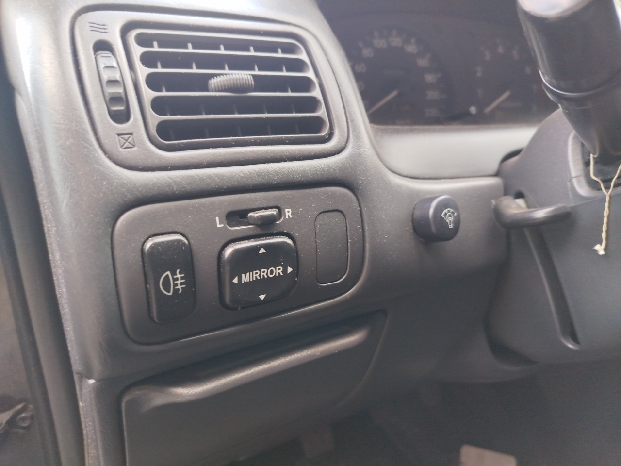 Retrovisor / espelho direito TOYOTA Corolla Sedan (_E11_) Imagem-2
