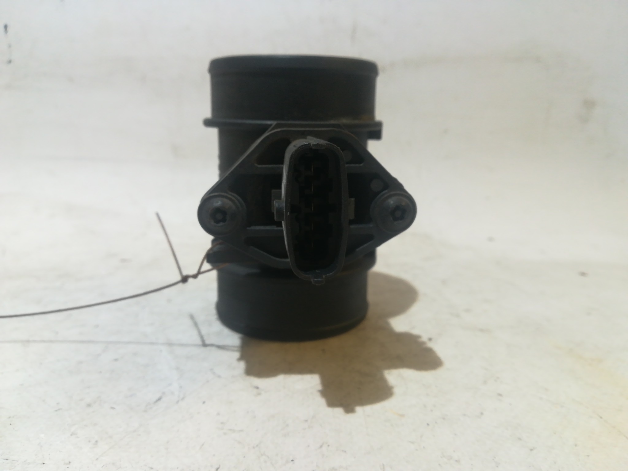 Mass Air Flow Sensor (MAF)