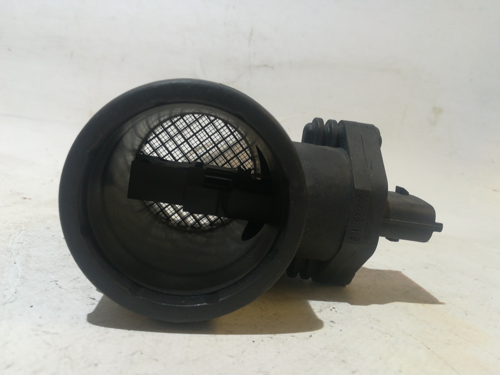 Mass Air Flow Sensor (MAF) OPEL Corsa C Imagem-2